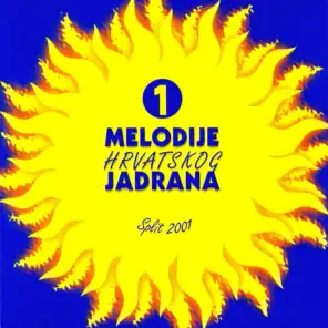 Melodije Hrvatskog Jadrana 2001., 1