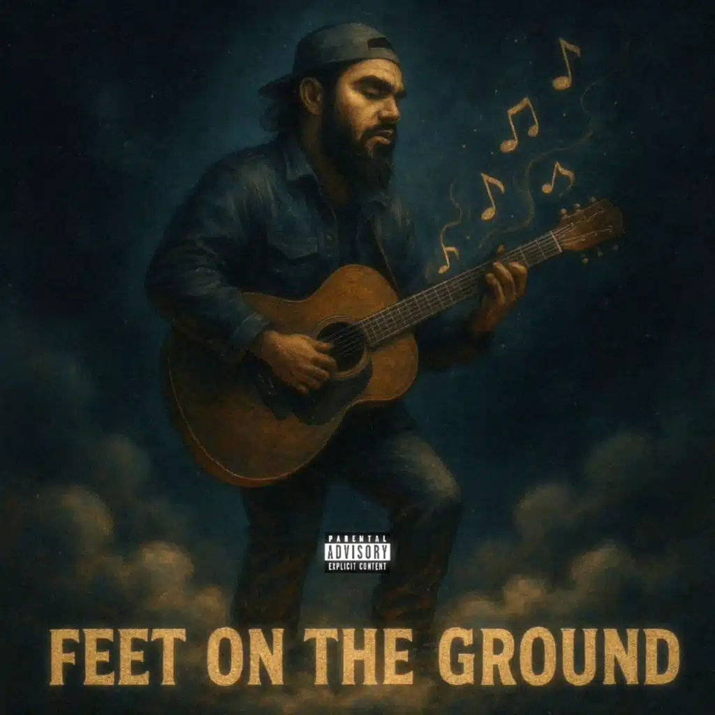 Feet On The Ground