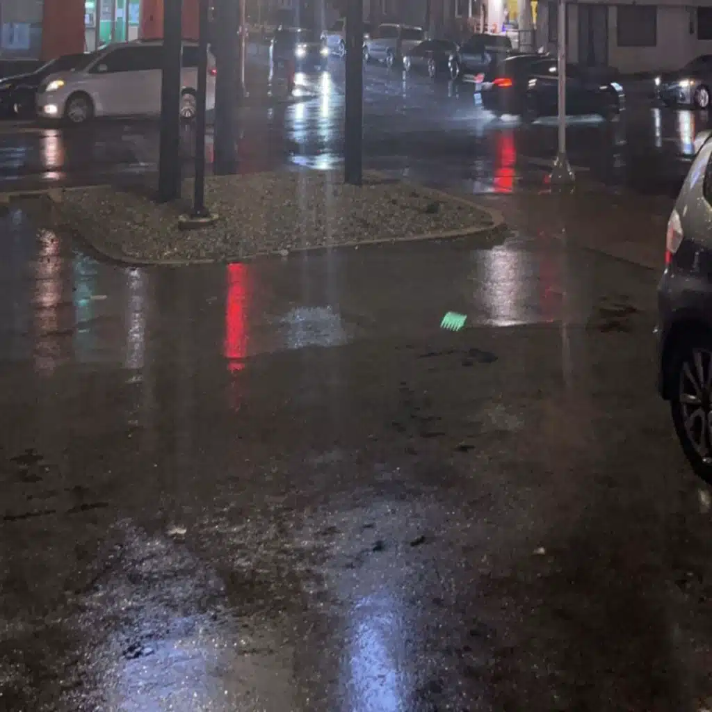 Now On The Other Hand...