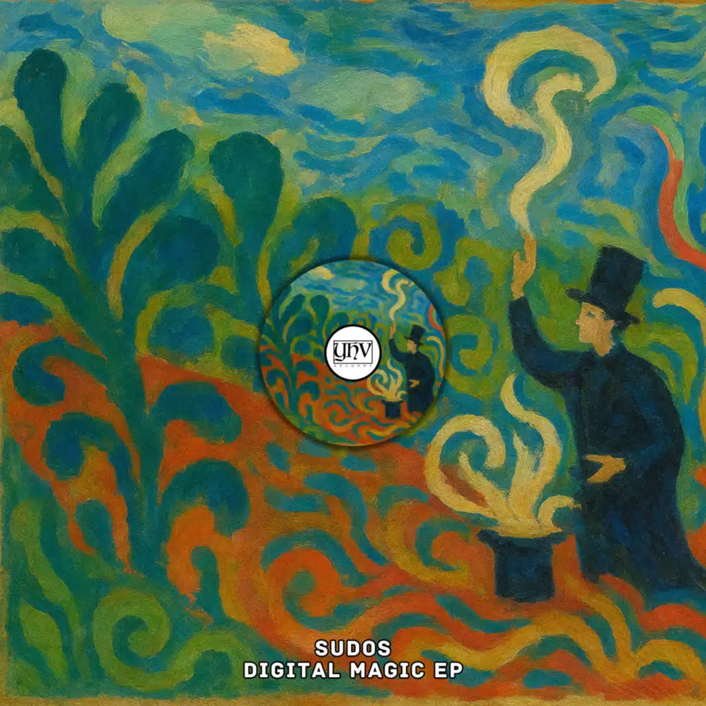 Digital Magic EP