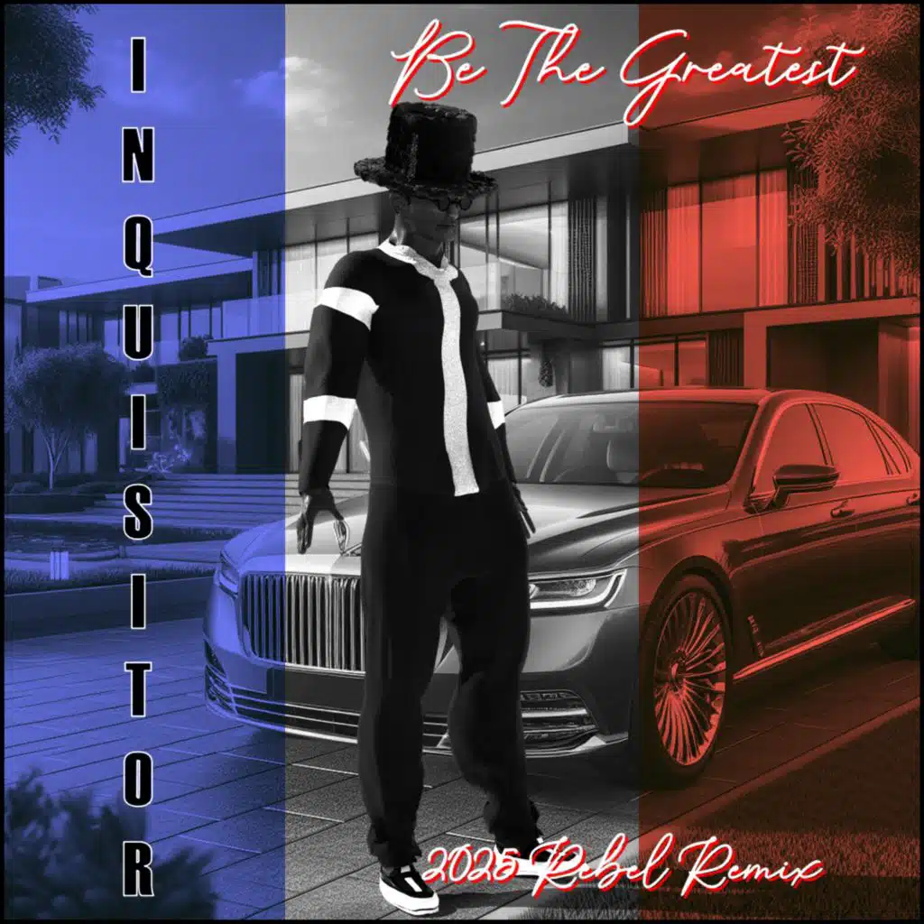 Be The Greatest (2025 Rebel Remix)