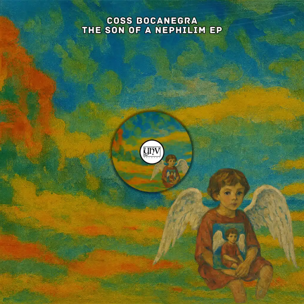 The Son Of A Nephilim EP