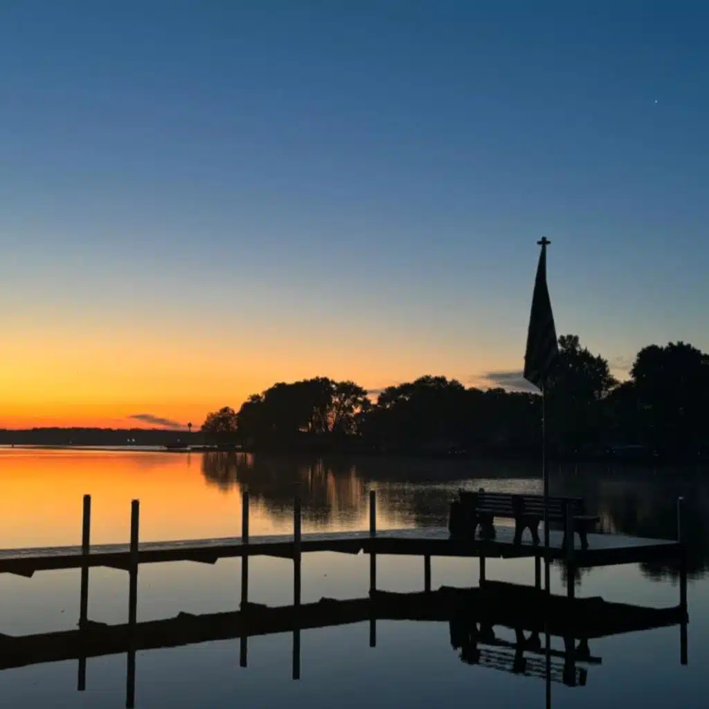 Mike Hart (Reflections)