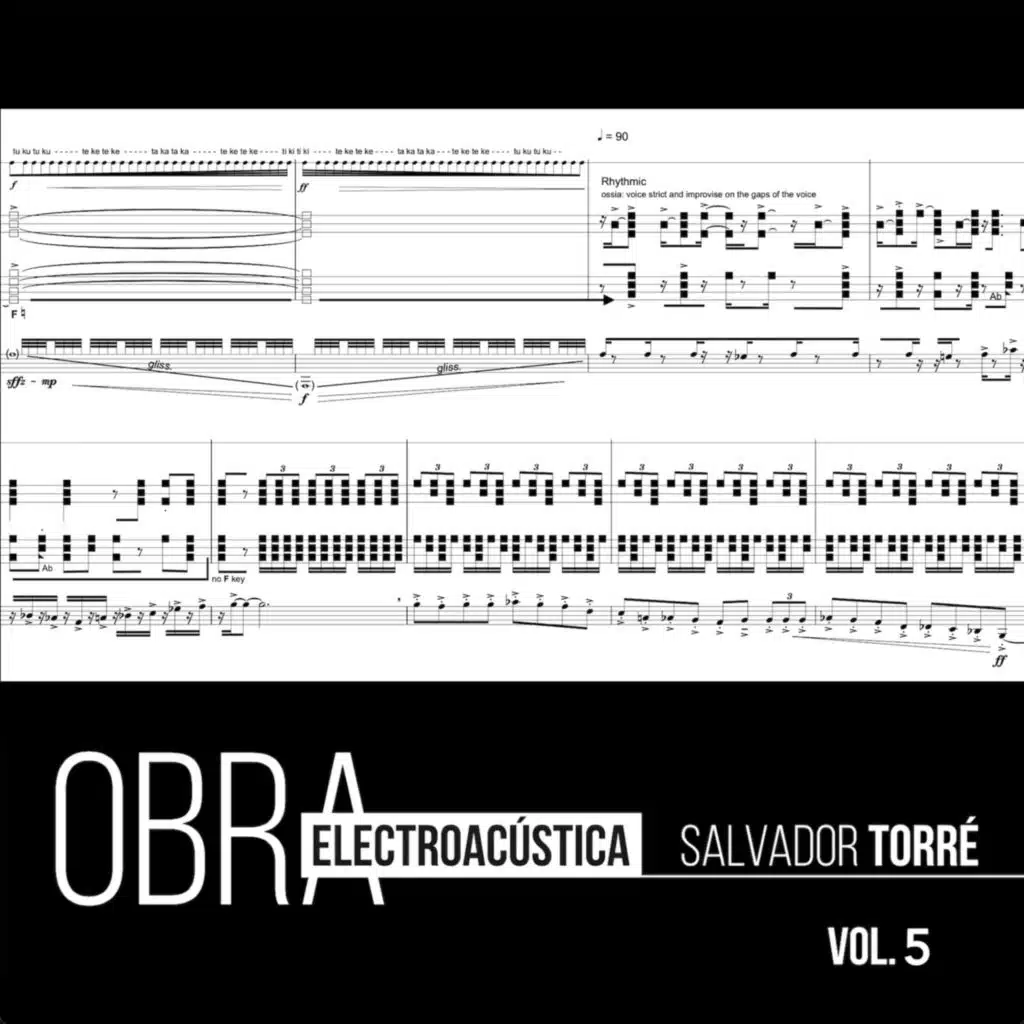 Electroacoustic Works, Vol. 5 - Instrumenta