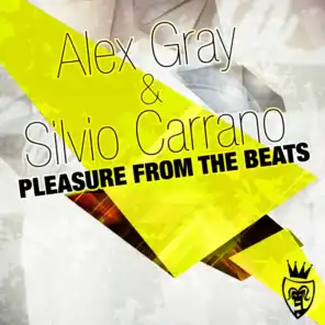 Alex Gray, Silvio Carrano