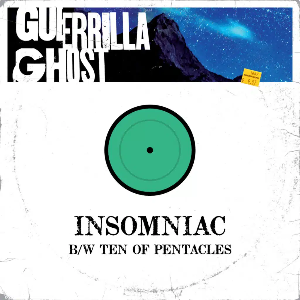 Insomniac (feat. Tron Jovi)