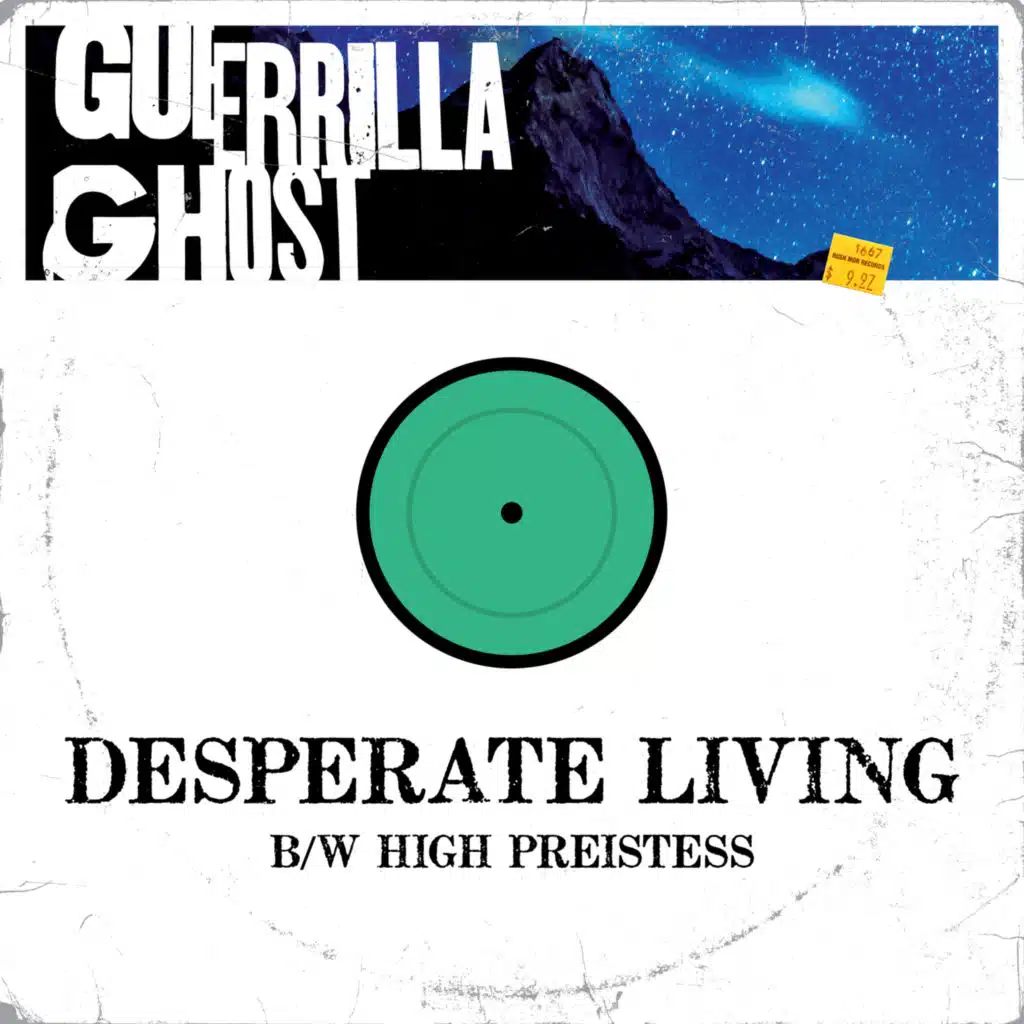 Desperate Living (feat. Tron Jovi)