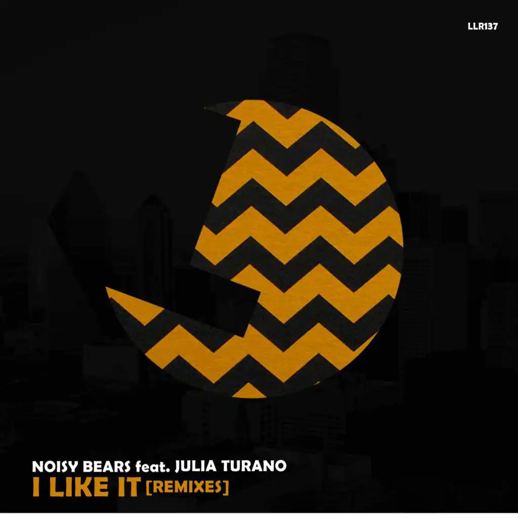 I Like It (Raoul Belmans Remix) [feat. Julia Turano]