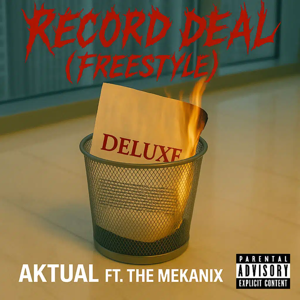 Record Deal (Freestyle) [feat. The Mekanix]