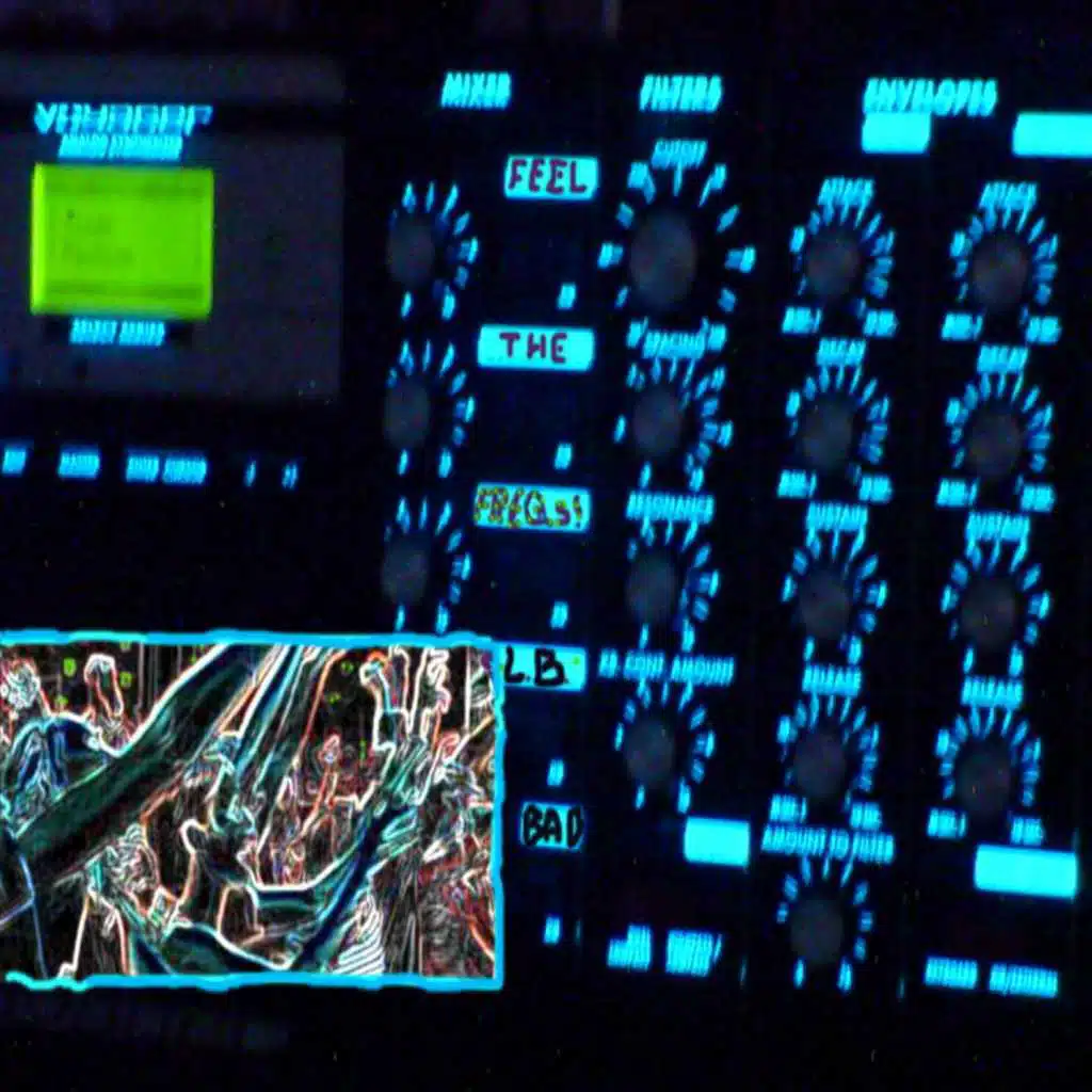 Feel the Frequencies!