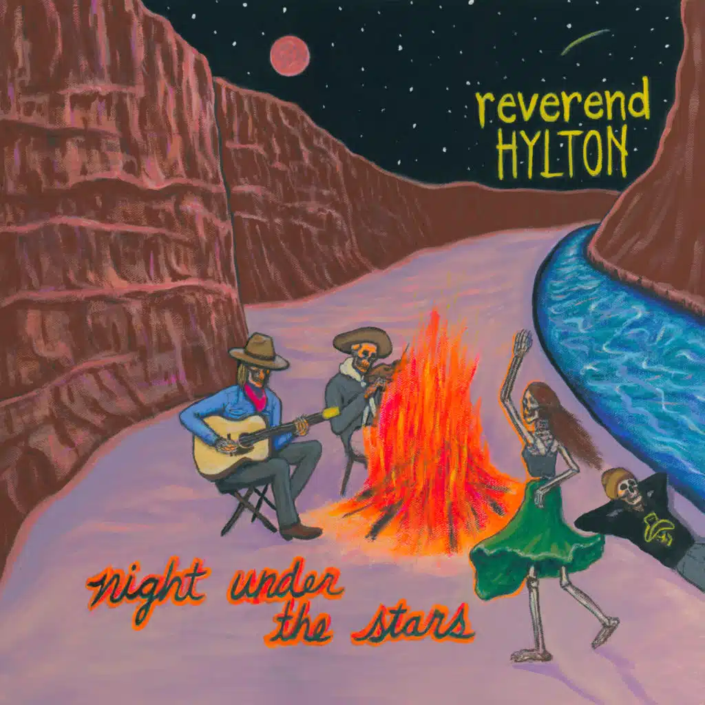 Night Under The Stars