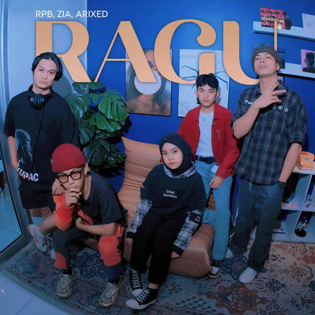 Ragu (feat. Zia & Arixed)