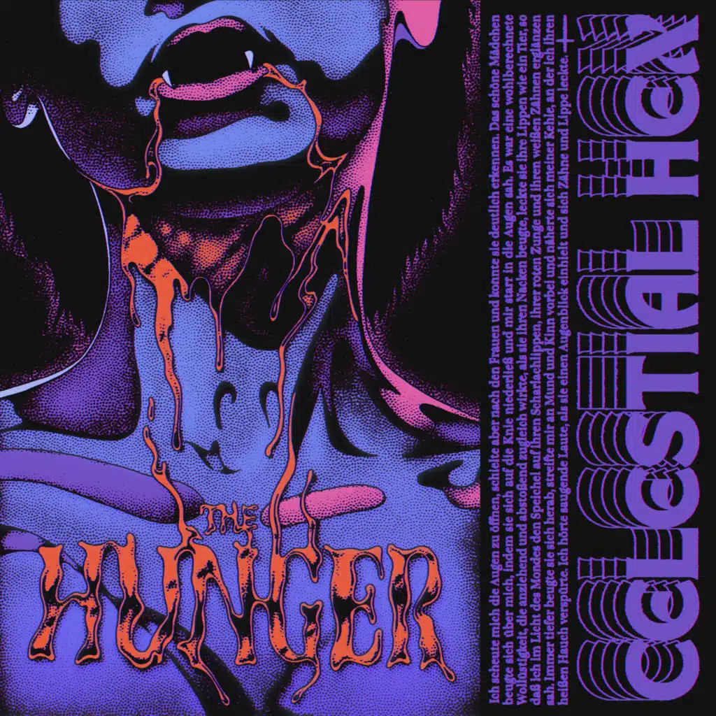 The Hunger (feat. Dream Division)