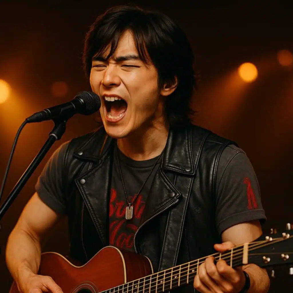 노래로 말한다 (KJ, Rock ballad Vol 01)
