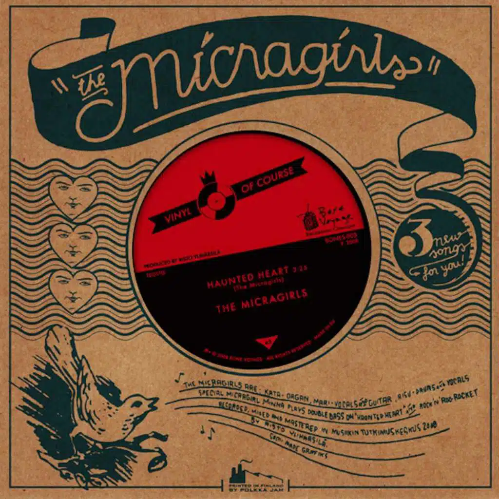 Rock'n'roll Rocket / Haunted Heart