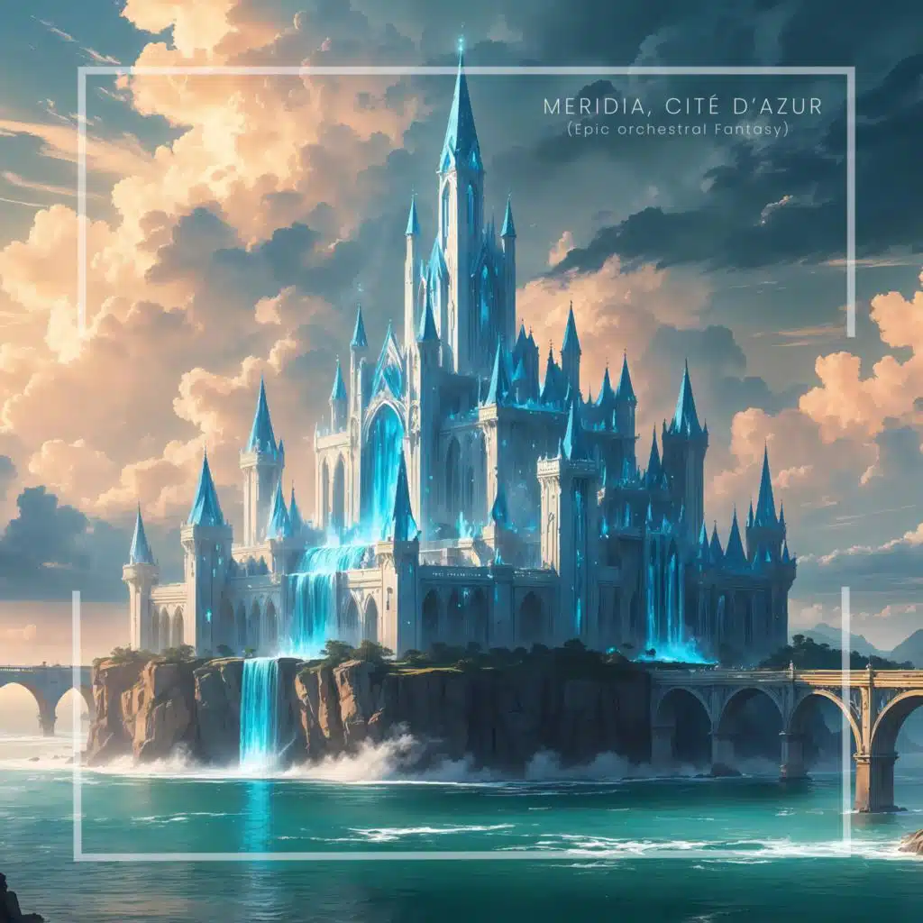 Meridia, cité d'Azur