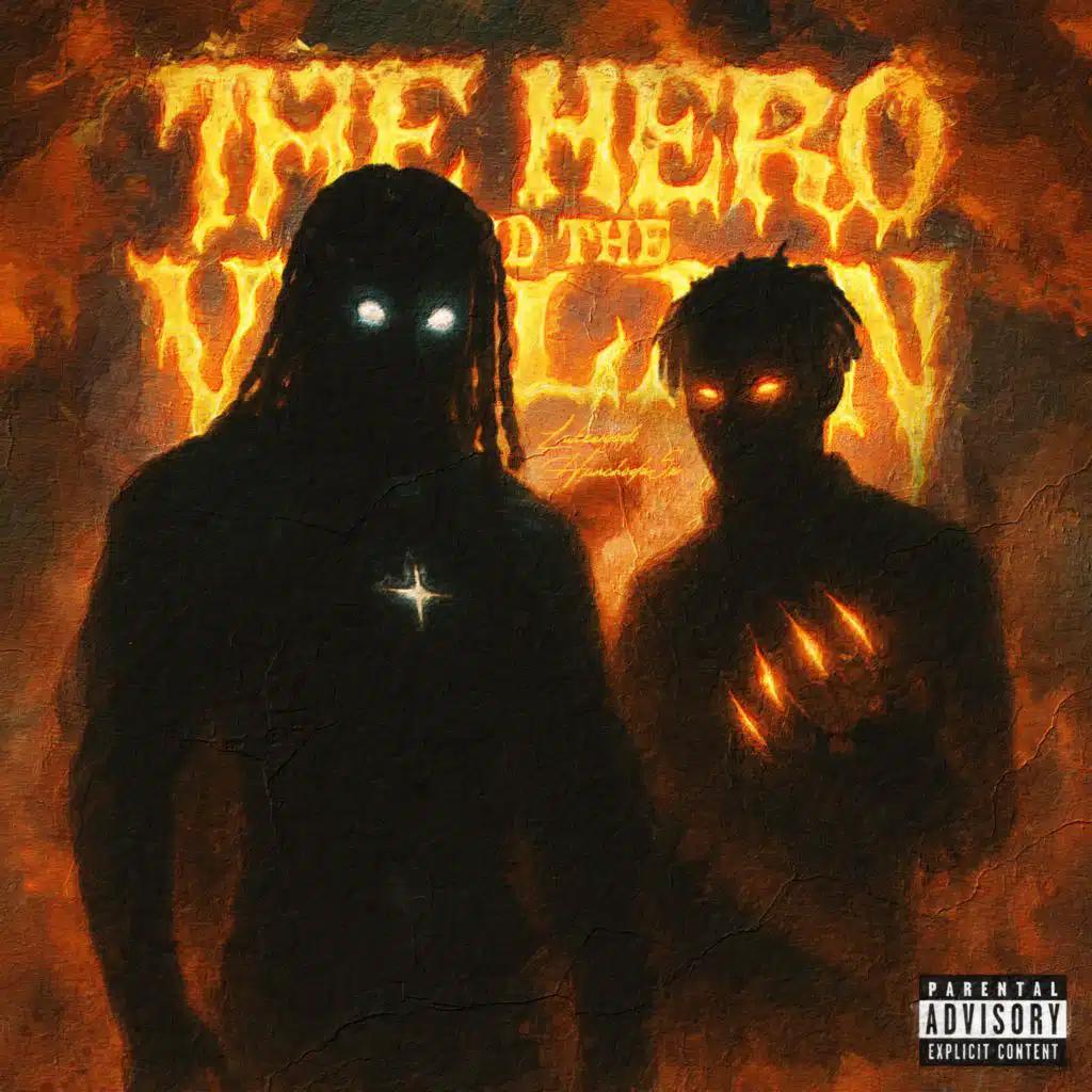 The Hero and The Villain
