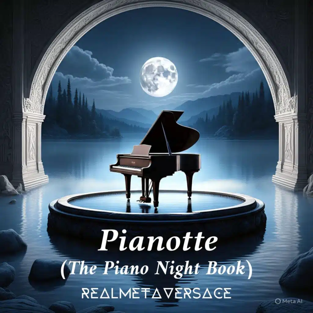 Pianotte (The Piano Night Book)