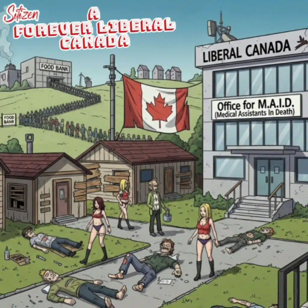 A Forever Liberal Canada