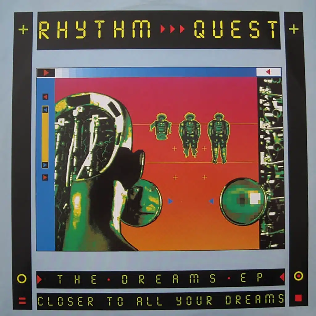Rhythm Quest