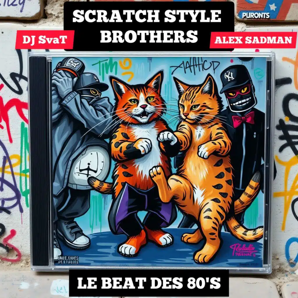 Le beat des 80's