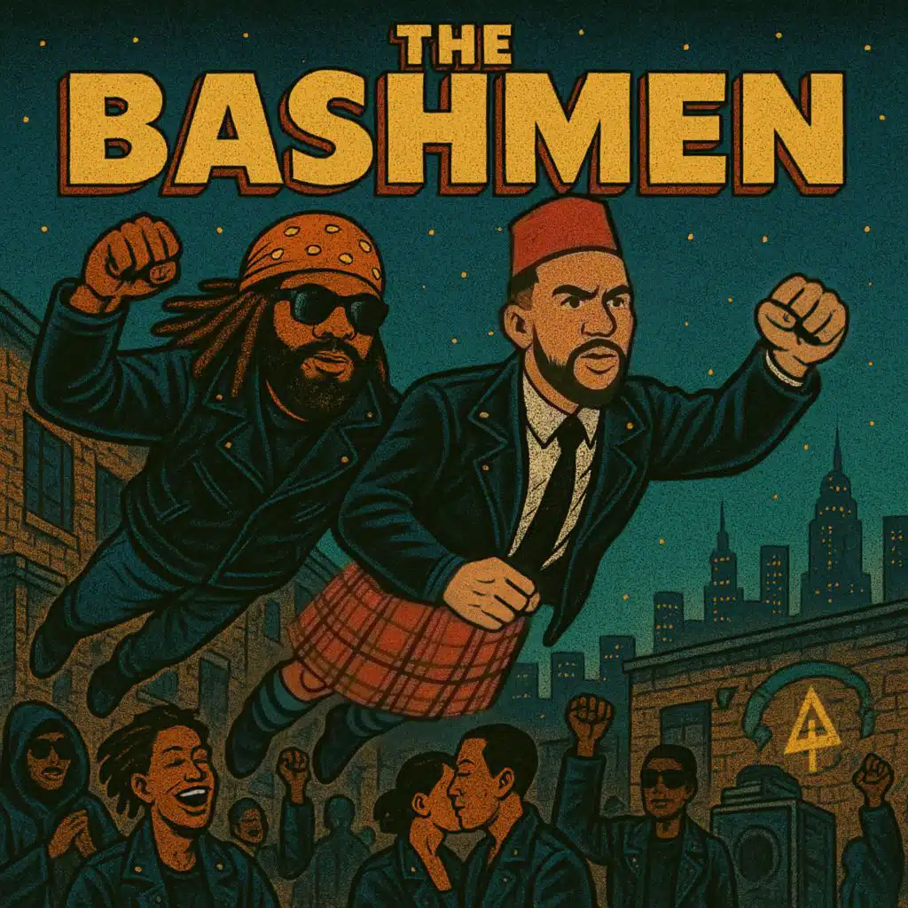 THE BASHMEN