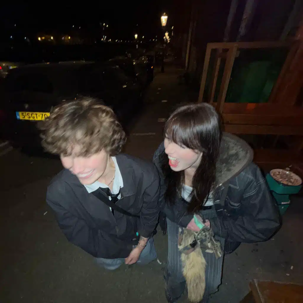 Angel On My Shoulder