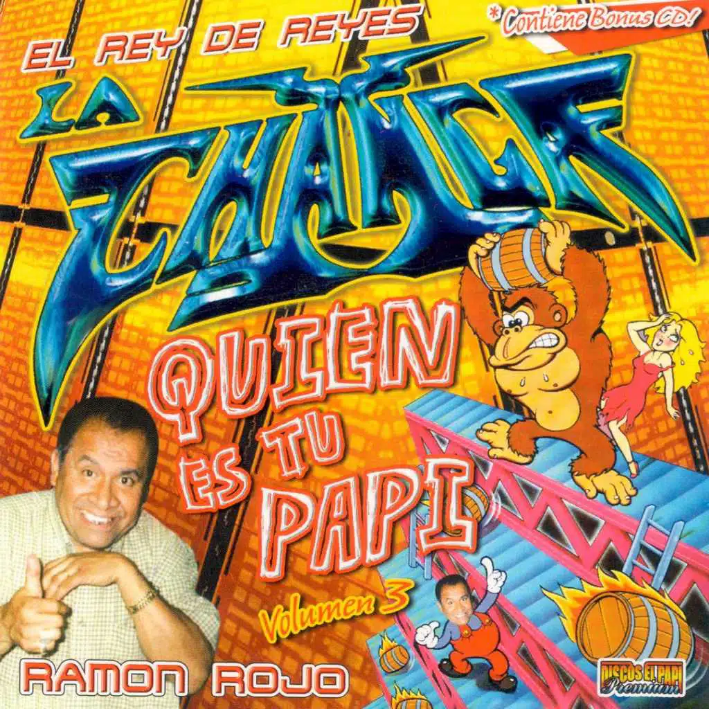 Quien Es Tu Papi, Vol 3