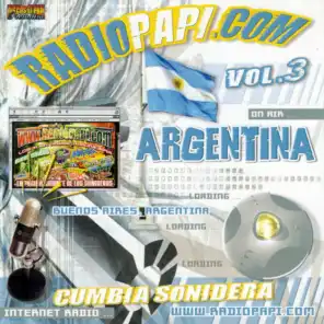 Cumbia Argentina (Vol. 3)