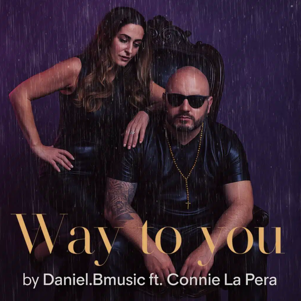 Way_to_you (feat. Connie La Pera)
