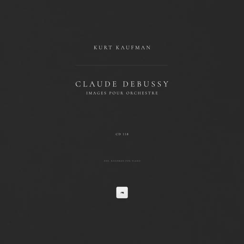 Claude Debussy & Kurt Kaufman