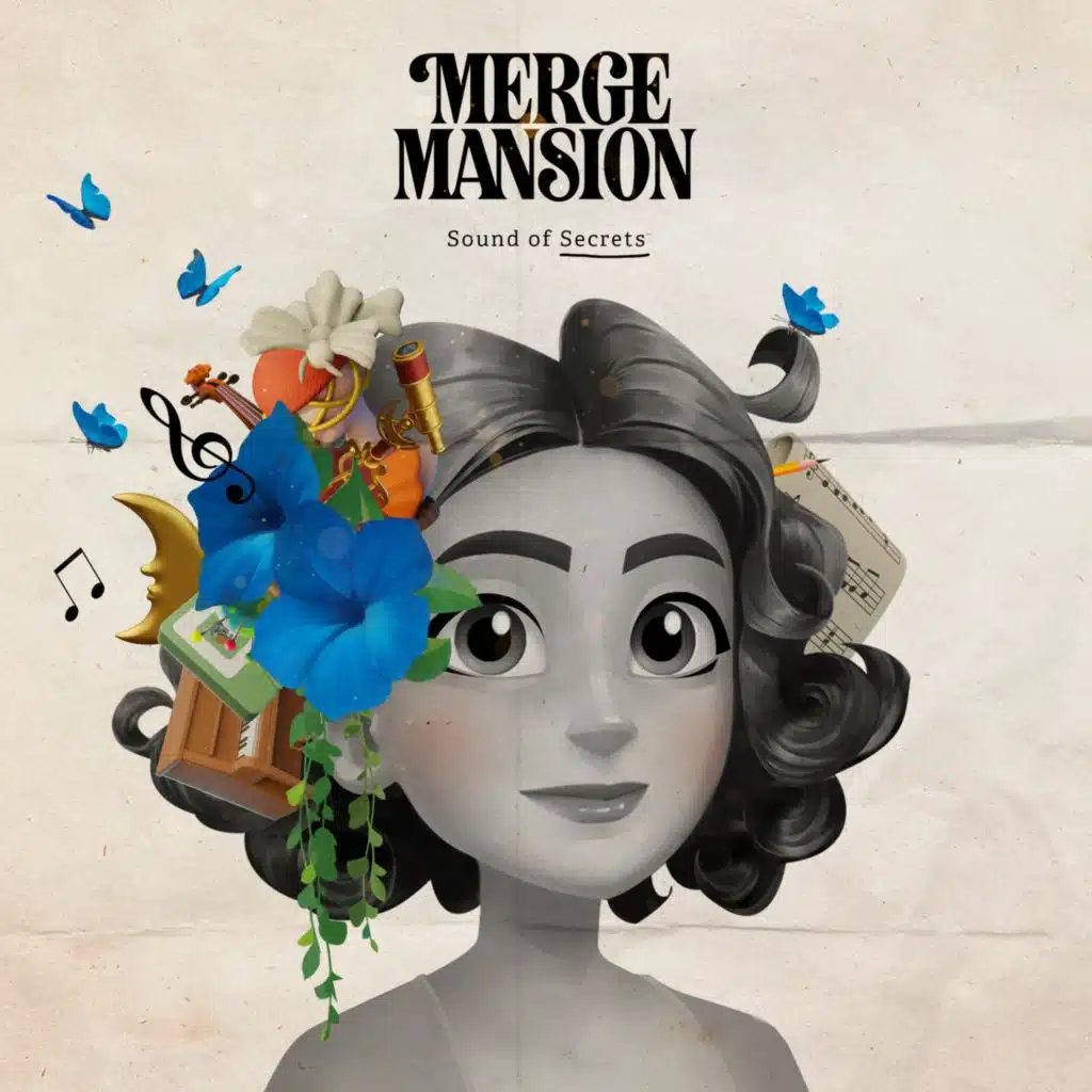 Merge Mansion: Sound of Secrets (Original Game Soundtrack)