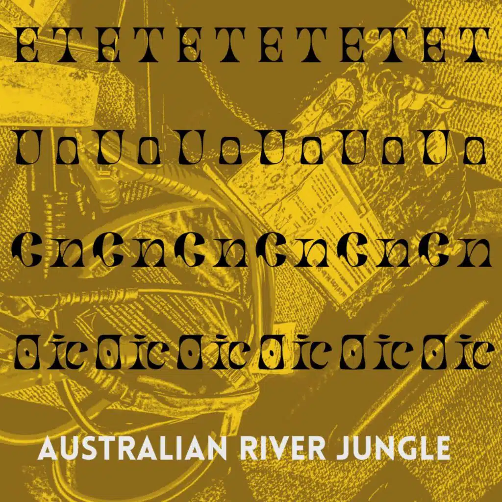 Euco Tonic__Australian River Jungle__