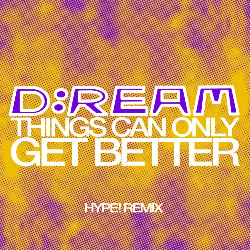 D:Ream & HYPE!