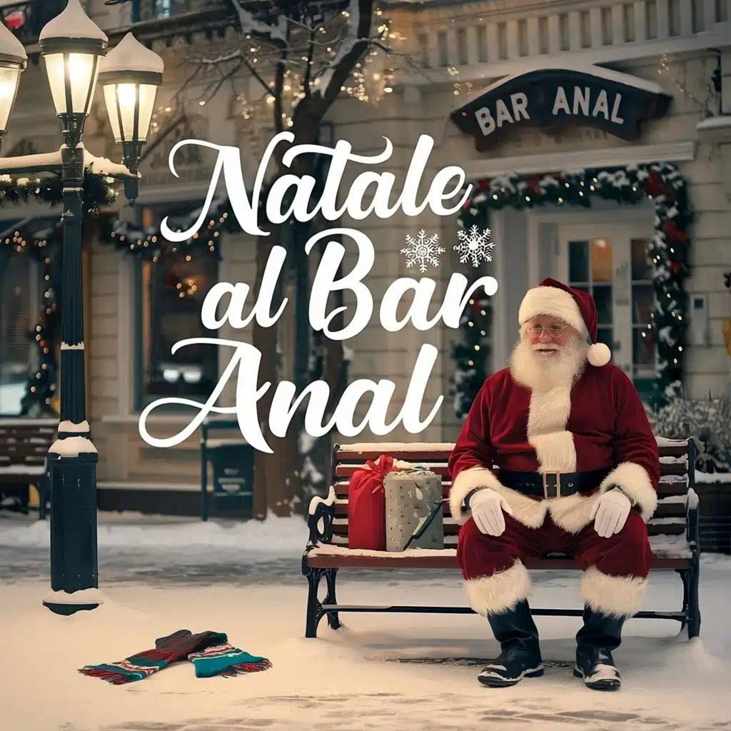 Natale al Bar A--L (Radio Edit)