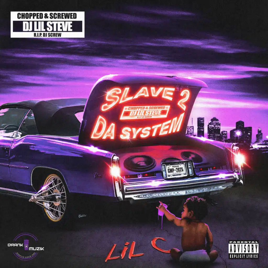 Slave 2 Da System (Chopped & Screwed)