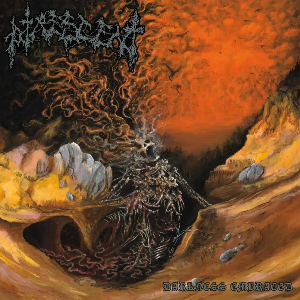 Darkness Embraced