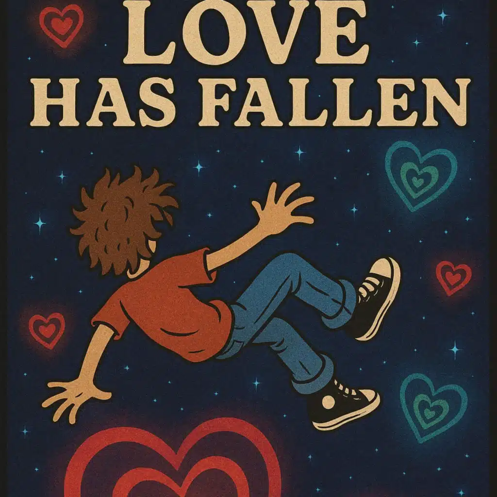 Love has fallen