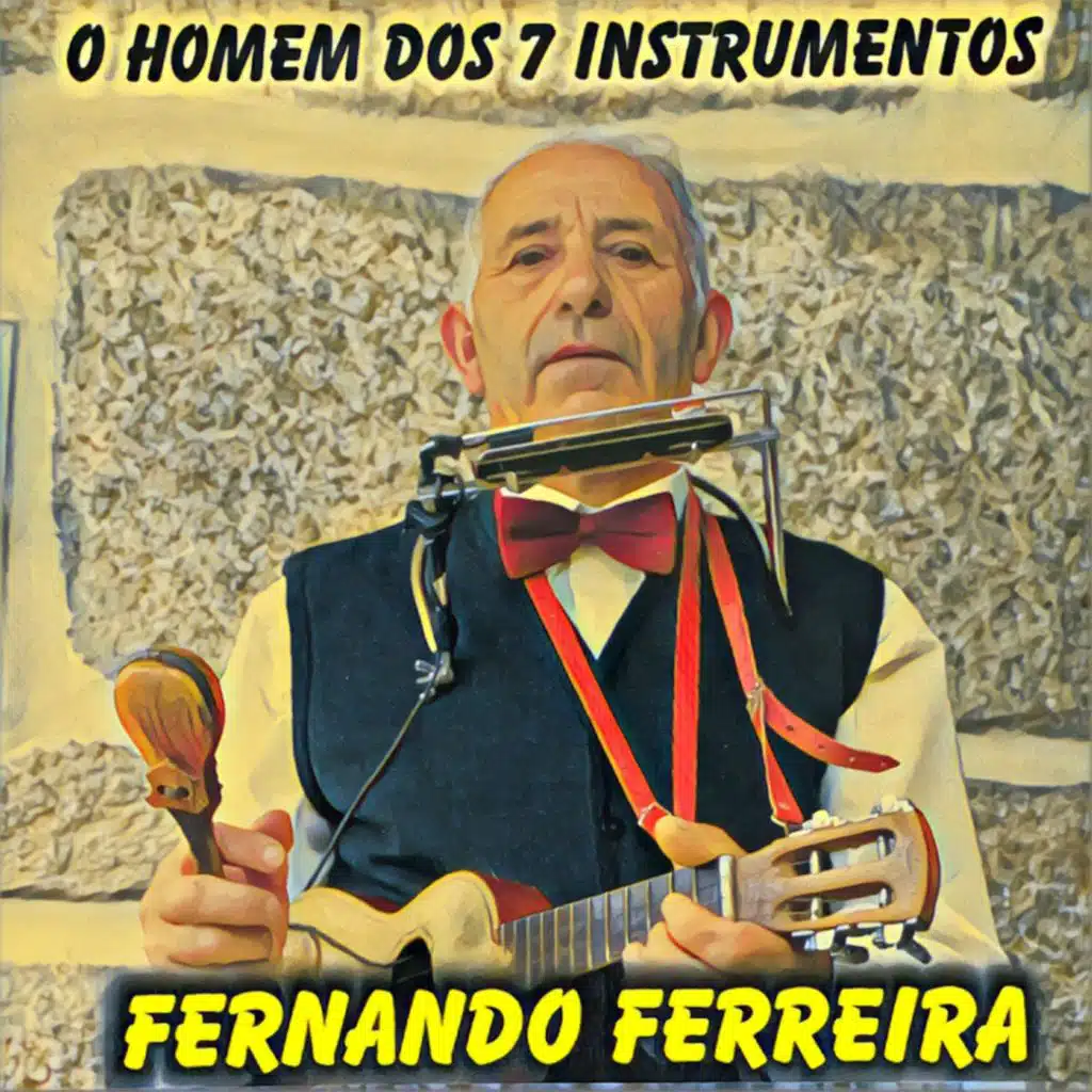 O Homem dos 7 Instrumentos