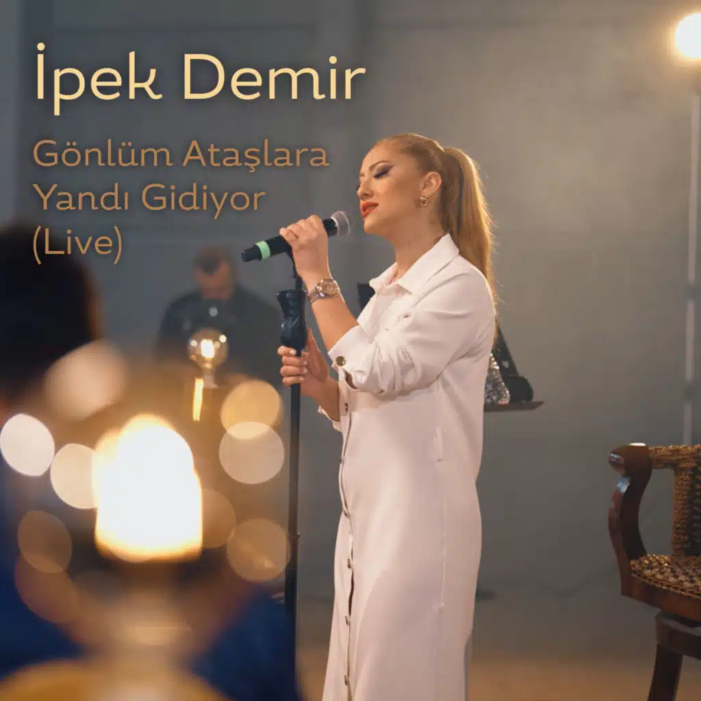 Gönlüm Ataşlara Yandı Gidiyor (Live)