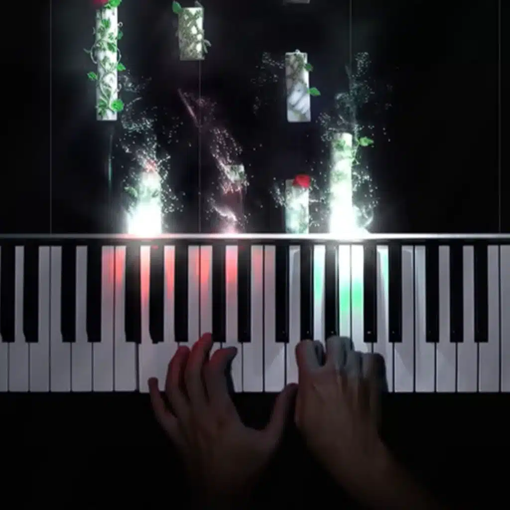 Warrior of the Flowers