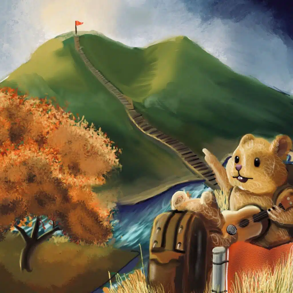 Hamster Journey I