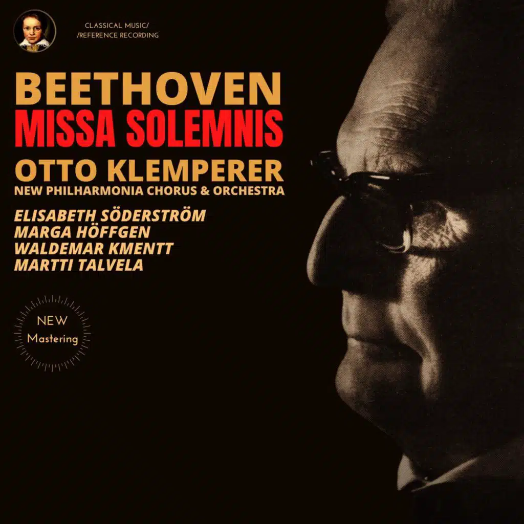 Missa Solemnis, Op. 123: V. Credo. Credo in unum Deum (2025 Remastered, London 1965)