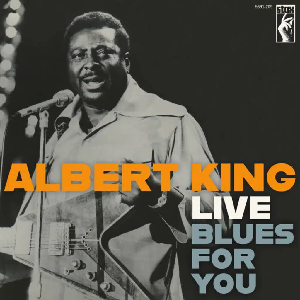Albert King Live: Blues For You