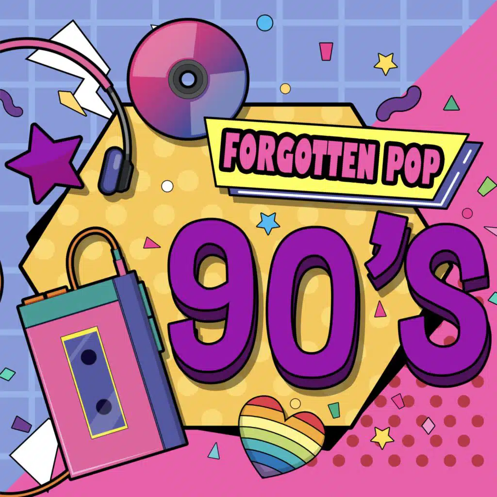 Forgotten 90's Pop