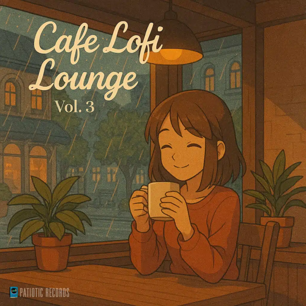 Cafe Lofi Lounge Vol.3