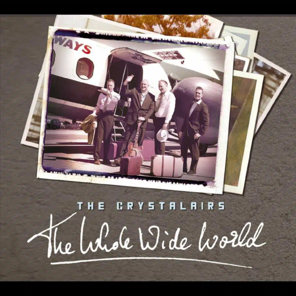 The Whole Wide World