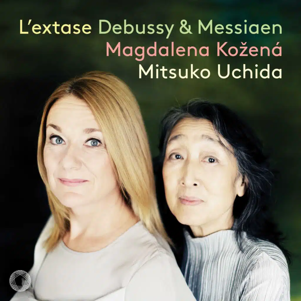 Magdalena Kožená & Mitsuko Uchida