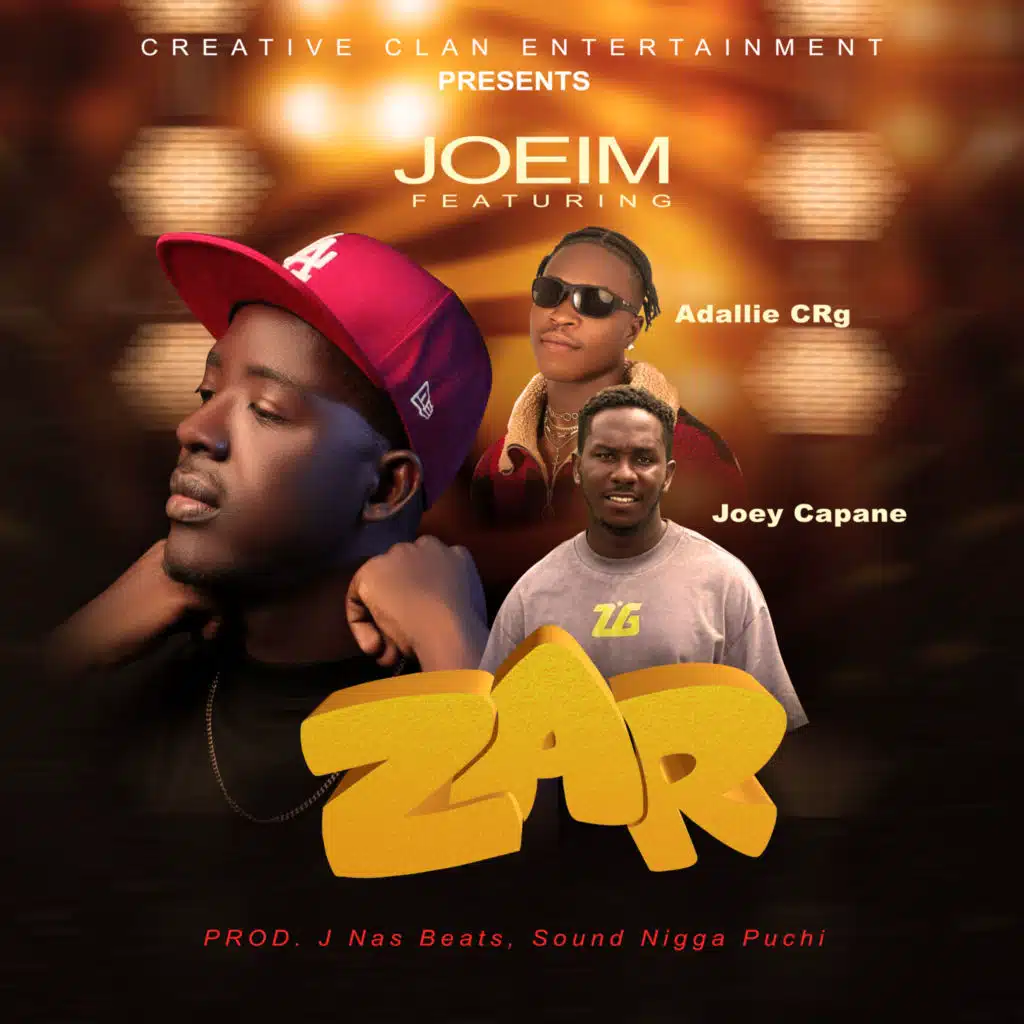 Zar (feat. Adallie CRg & Joey Capane)
