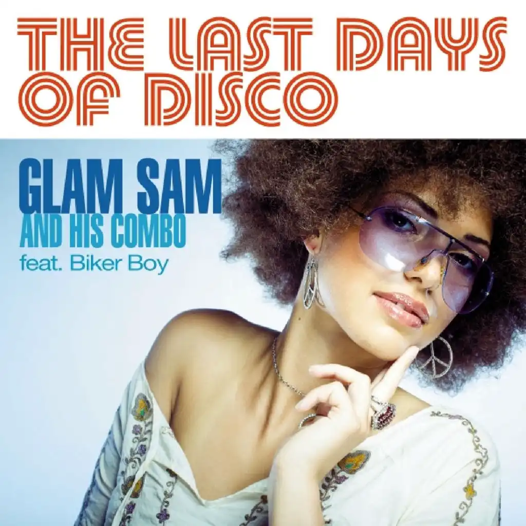 The Last Days of Disco (Dancefloor Edit) [ft. Biker Boy]